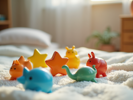 Smart Sensory Activities for Infants