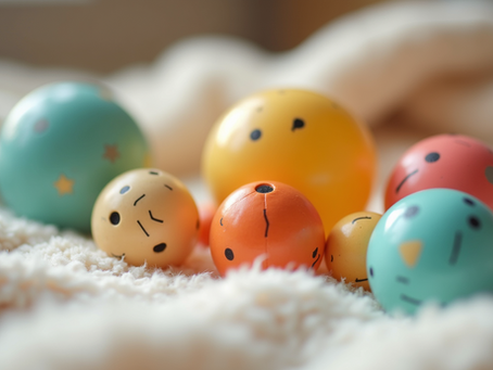 The Role of Sensory Activities for Infants in Their Development