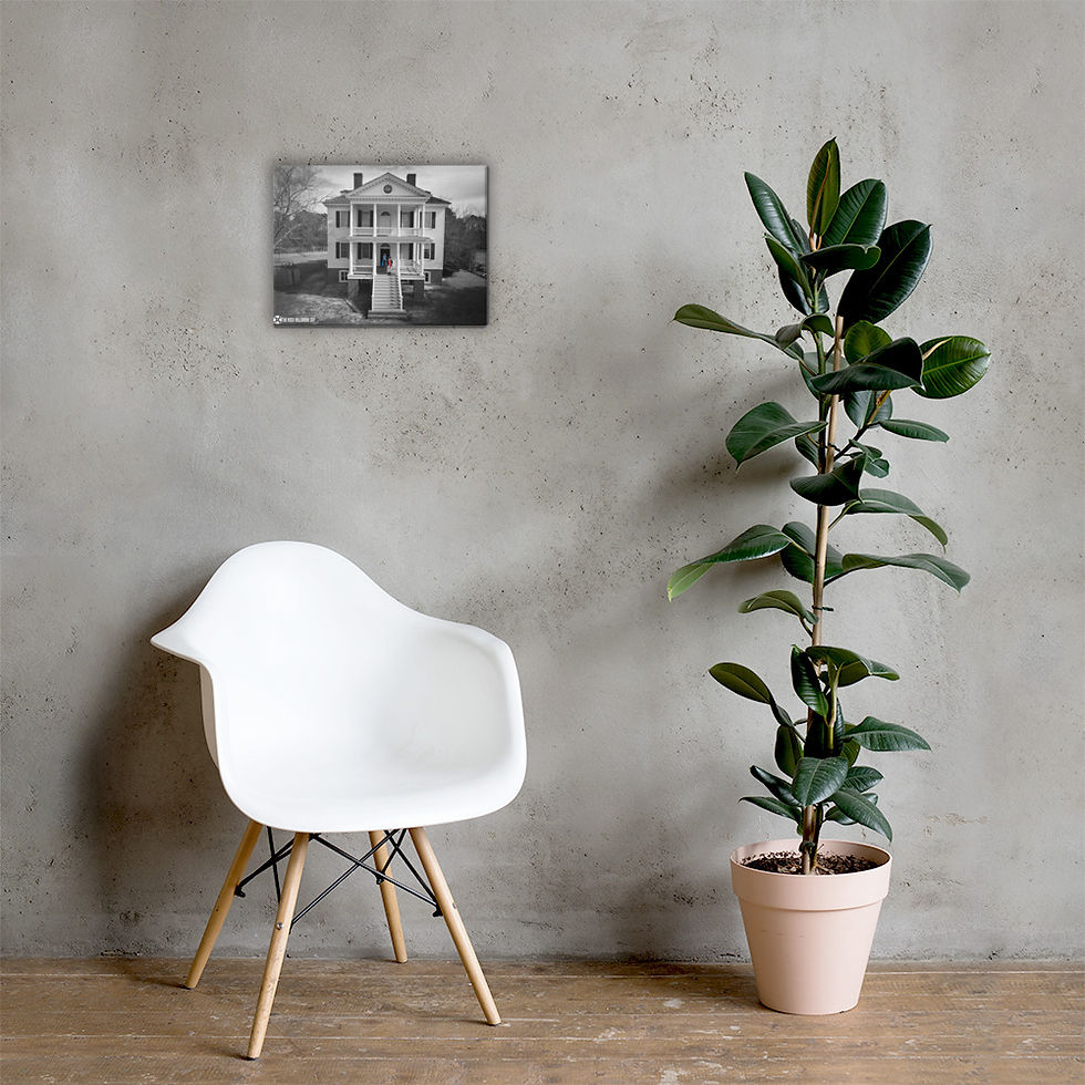 Thumbnail: Kershaw-Cornwallis House Canvas