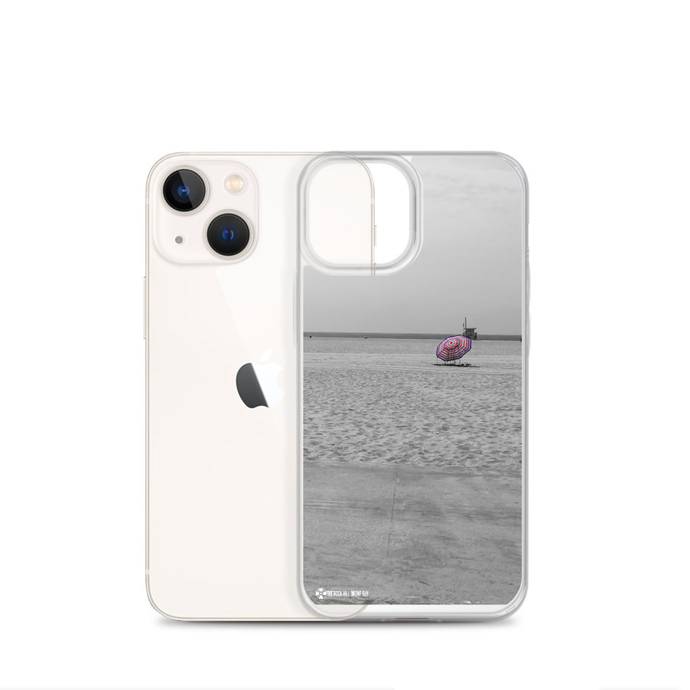 Thumbnail: Myrtle Beach Blues Iphone Case