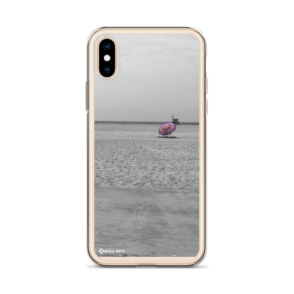 Thumbnail: Myrtle Beach Blues Iphone Case