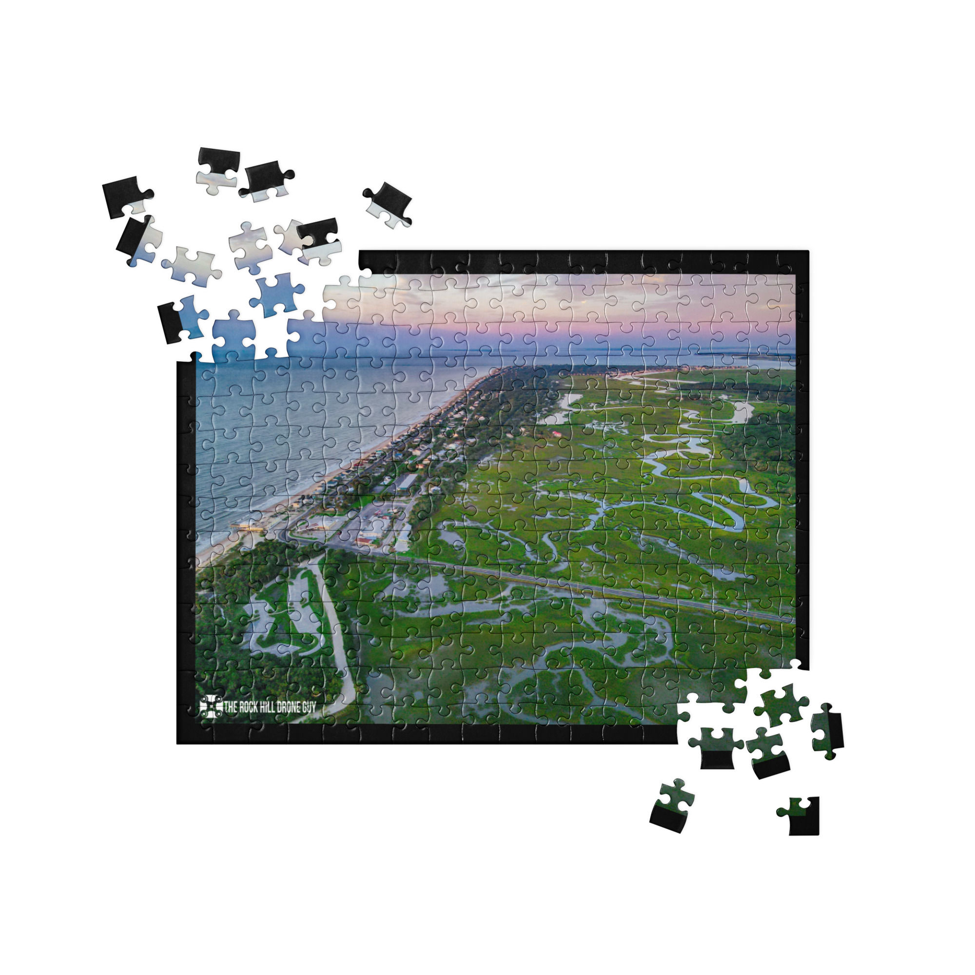 Edisto Island puzzle
