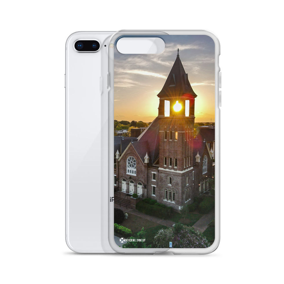 Thumbnail: Holy Sunset iPhone Case