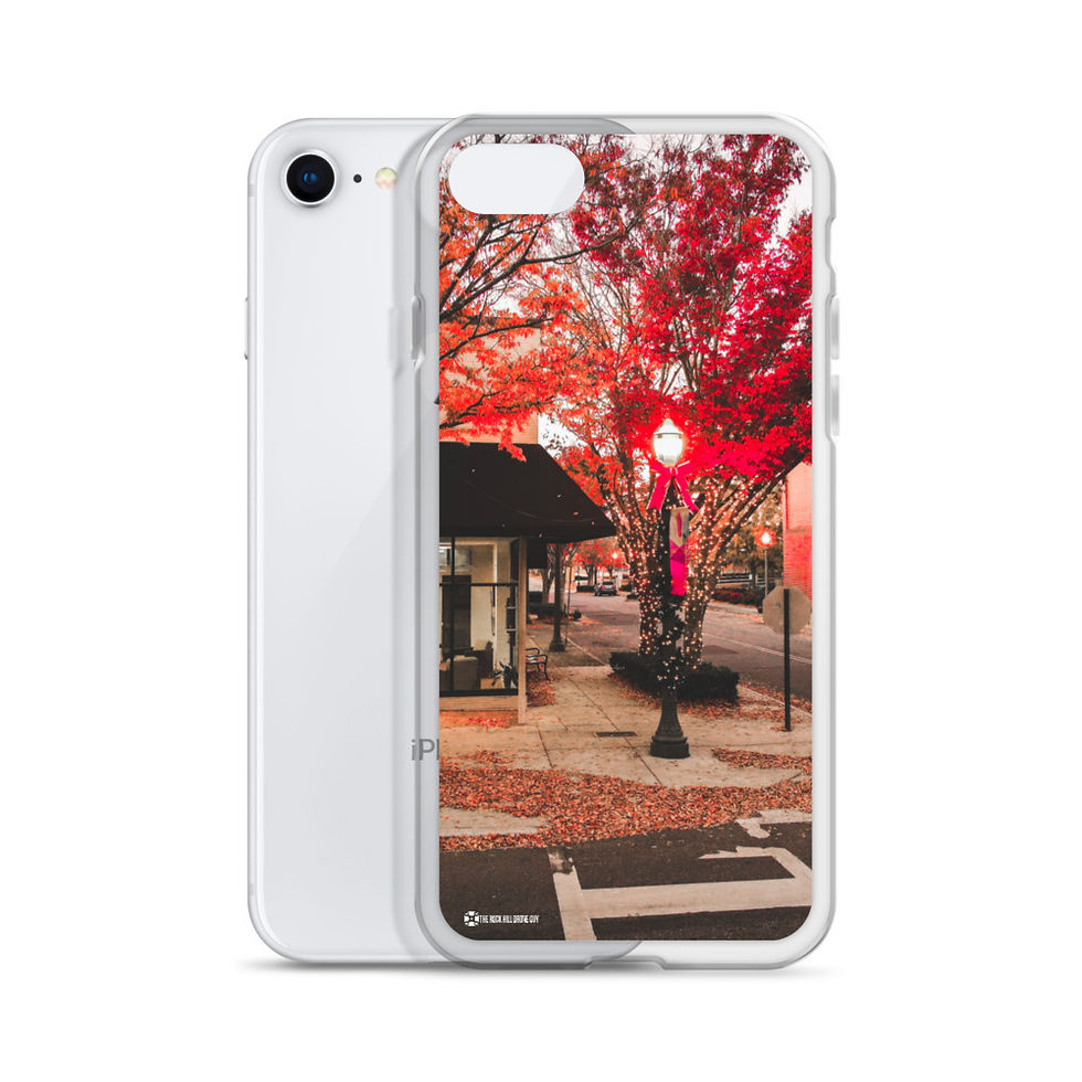 Thumbnail: Small Town Fall iPhone Case