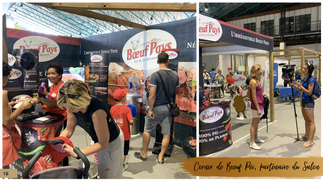 Photos du book Salon Ferme en Ville 2