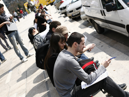 Delayed Adulthood Economy: Romanian Youth Are Opting Out of Work and Education Systems