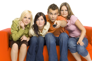 Media: Trust-first media consumption: when social instability rises, audiences retreat to institutional certainty