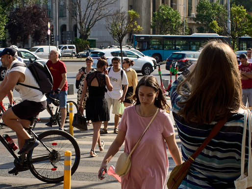 Income Stacking Economy: Romanians Are Working More to Maintain Stability