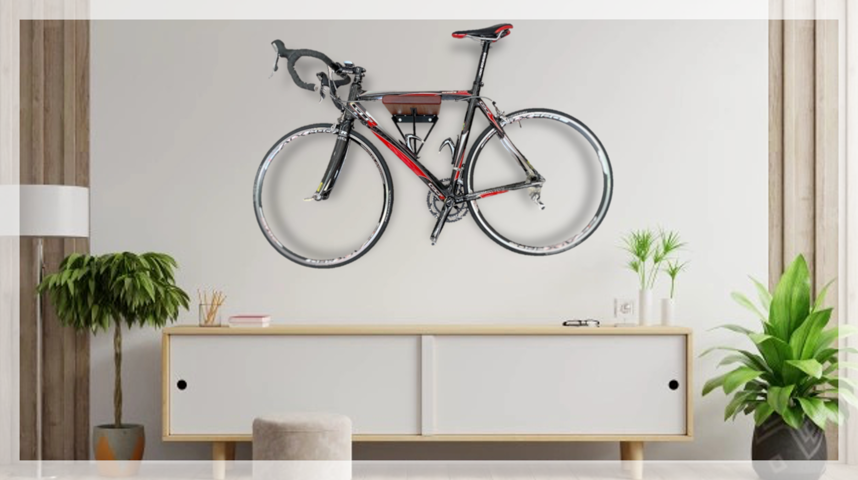 HangTight wall mounted stand