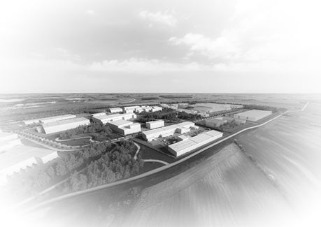 Maribo Industrial Park | Industry in Quiet Order