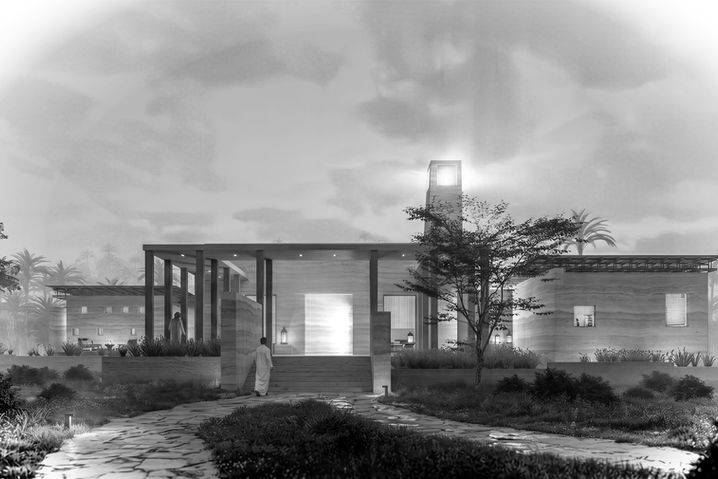 One Retreat | Architecture for Stillness