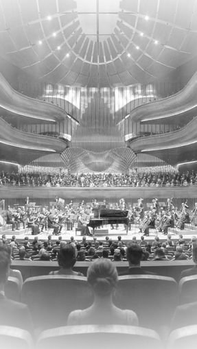 Cover image for Vilnius Concert Hall by M. Mostafa