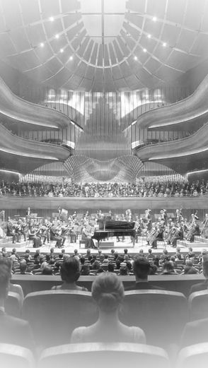Cover image for Vilnius Concert Hall by M. Mostafa
