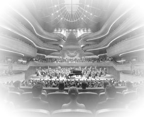 Vilnius Concert Hall | A Quiet Stage for Light