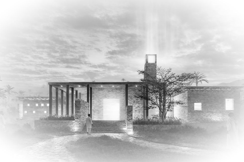 Cover image for One Retreat by M. Mostafa