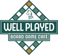 Club 345: Well Played Board Game Cafe