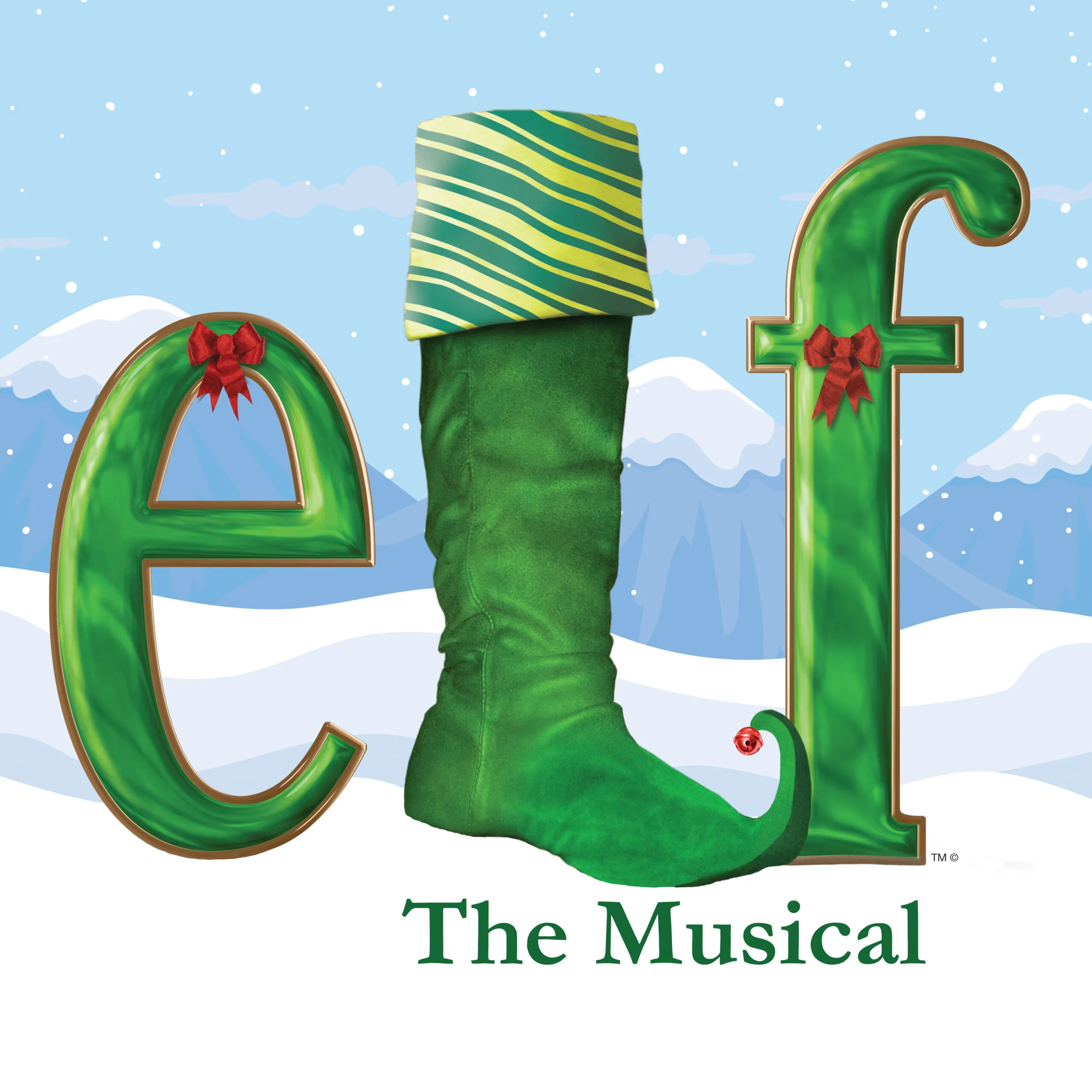 1:45p-5p Elf the Musical EYC (Grades 6-12)