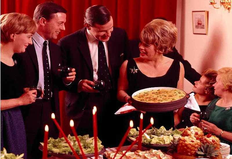 Sunday Supper Club