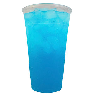 Blue Raspberry Lemonade