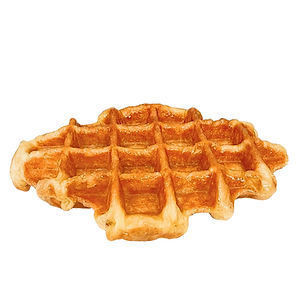 Plain Croffle