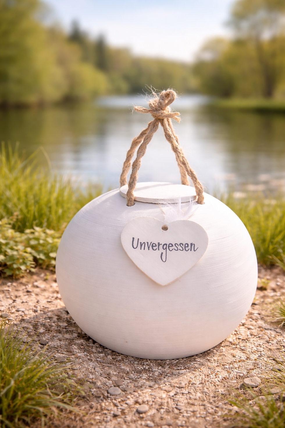 Wasser-Urne "Heaven"