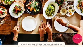 Responsable Architecture & Concept Restaurants à Paris – CDI – Retail & Design