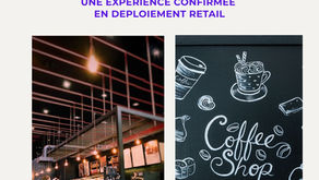 Architecte chef de projets créa retail concevant des concepts de magasins innovants et expériences clients immersives