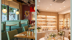 Architecte HMONP suivi de chantier Paris Retail Restaurants CDI