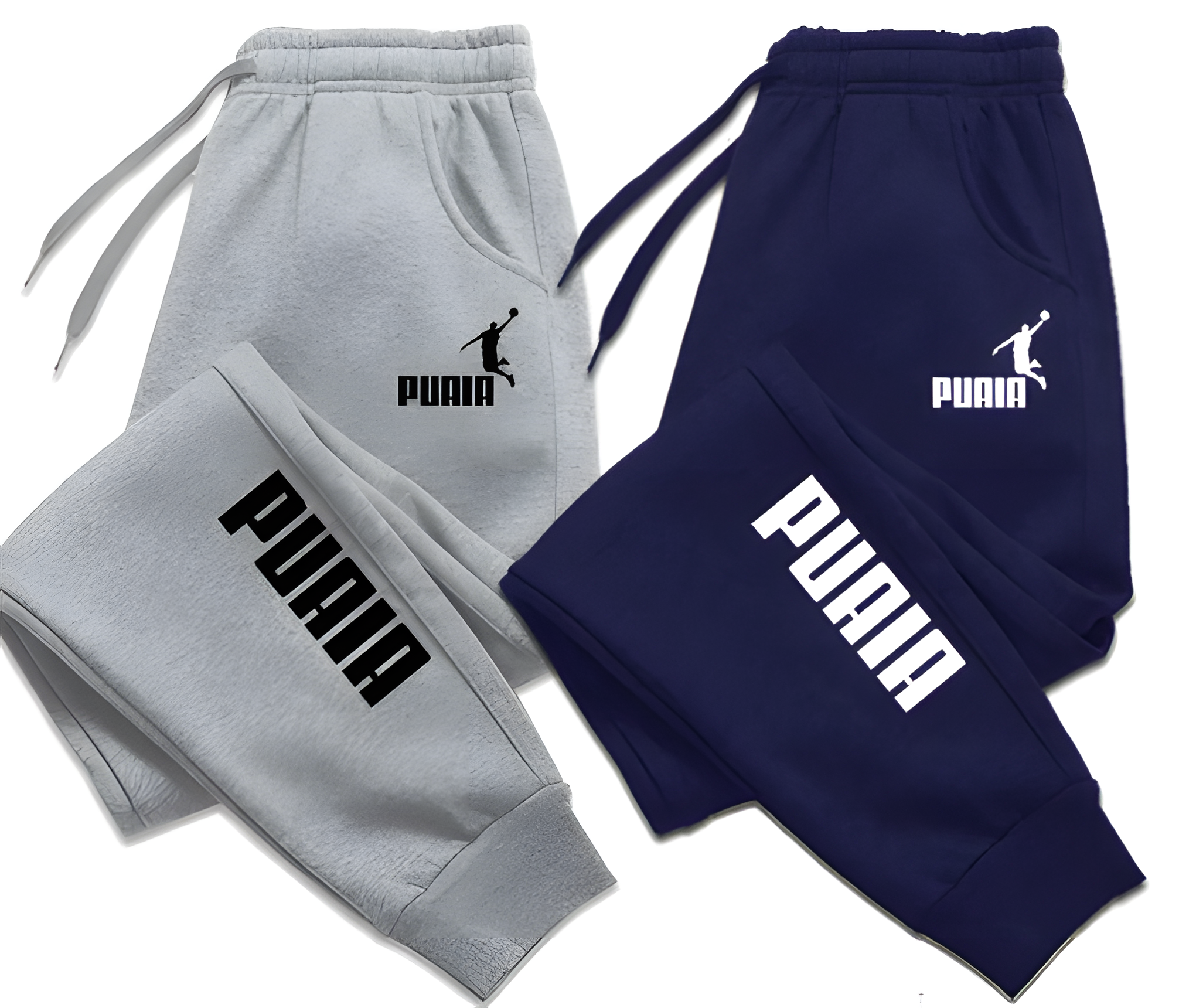 Mens Print Pants Autumn/Winter New In Men's Clothing Trousers Sport Jogging Fitn