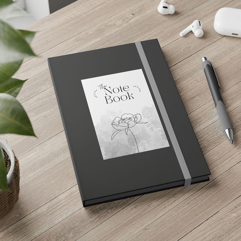 Thumbnail: The Notebook