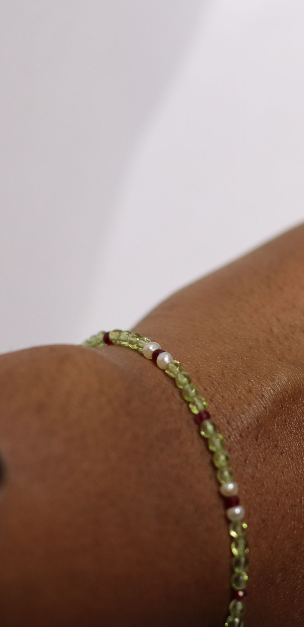 Thumbnail: Peridot
Rubies
Freshwater Pearl Bracelet