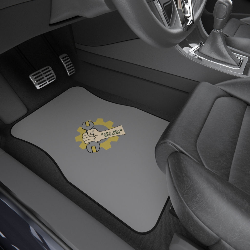 Car Mats (Set of 4)