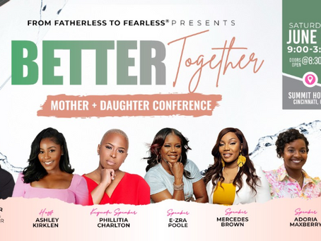 Ebony J Media Brings the Vibe: Highlights from the June 21, 2025 ‘Better Together’ Conference