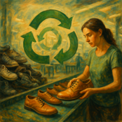 Economia circular na indústria do calçado: caminhos para a inovação, sustentabilidade e conformidade