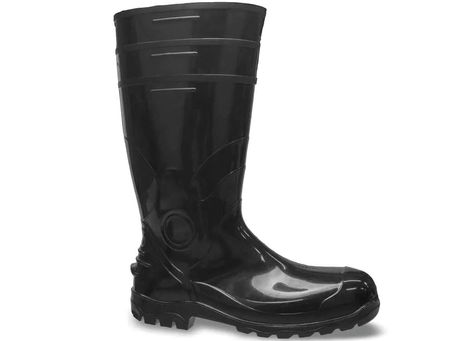 Inovação em botas de nitrílica