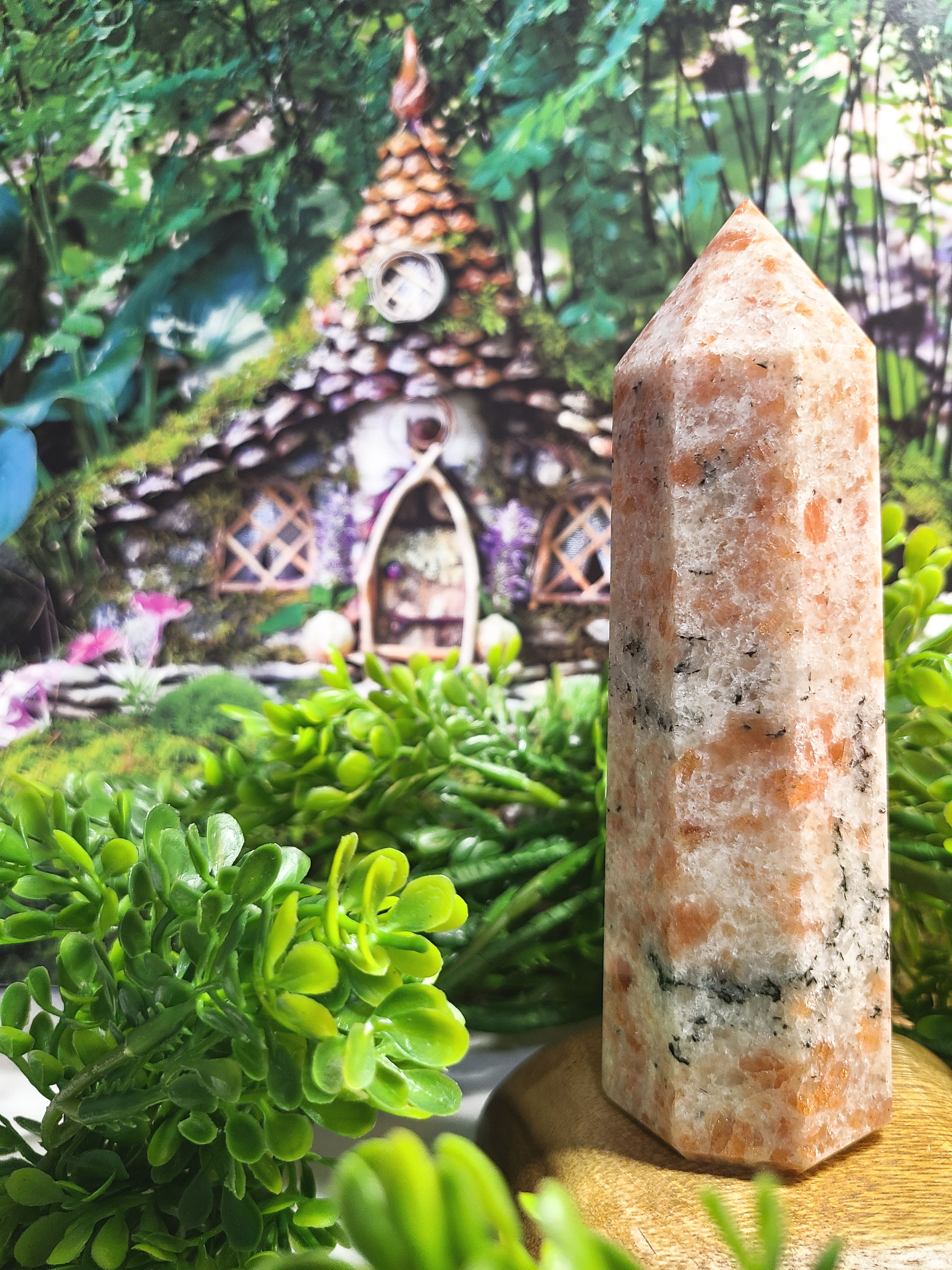 Sunstone Obelisks