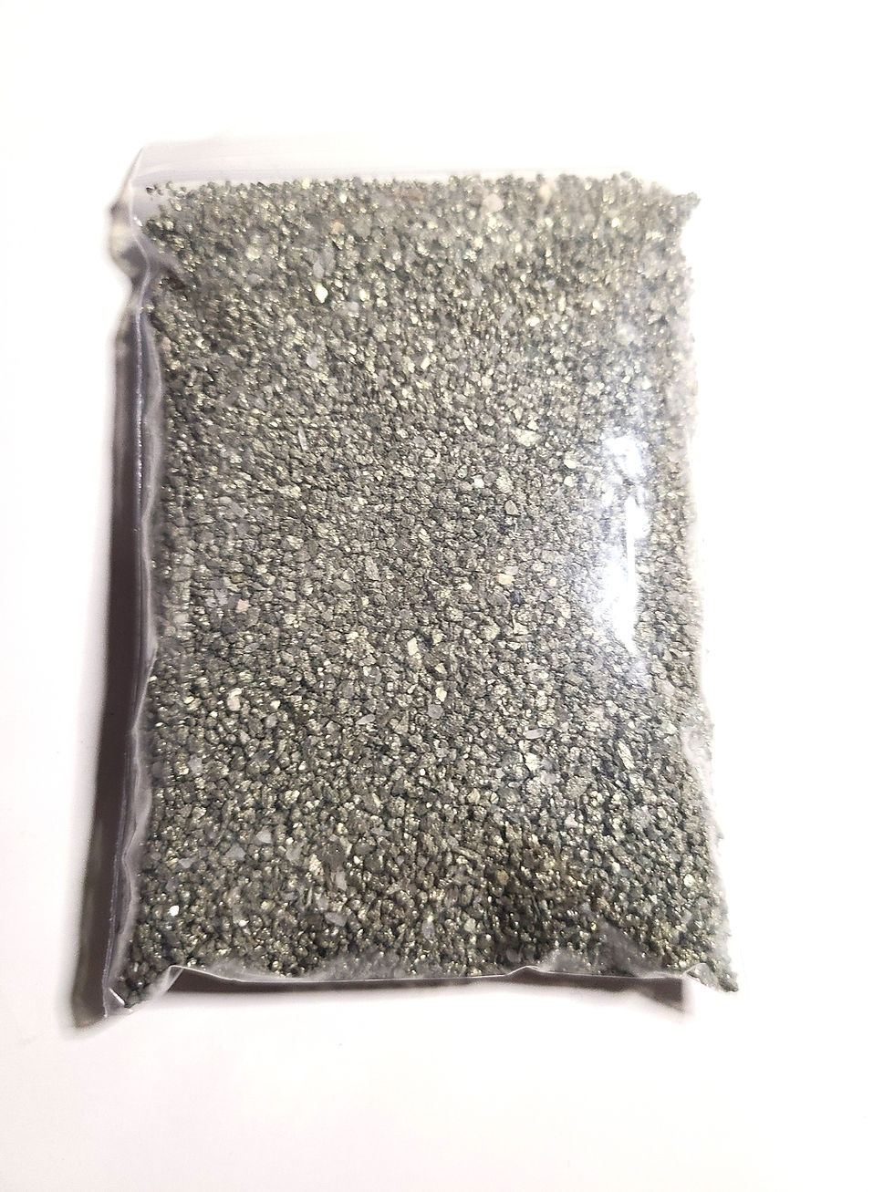 Thumbnail: Pyrite Crystal Chips XS