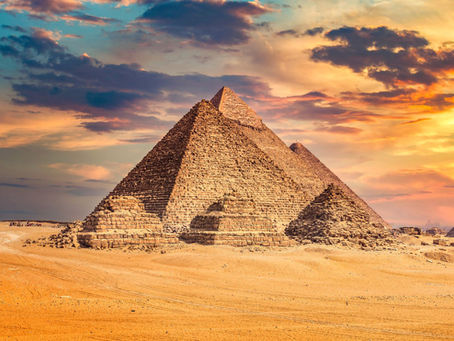 Great Pyramids of Giza