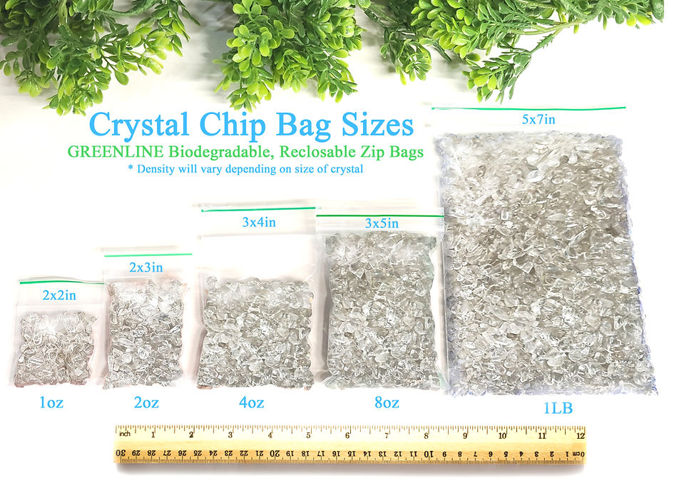 Thumbnail: Aventurine Crystal Chips