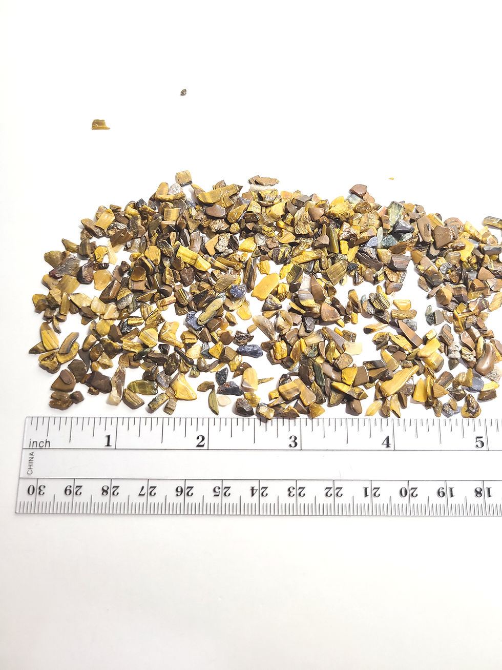 Thumbnail: Tigers Eye Crystal Chips