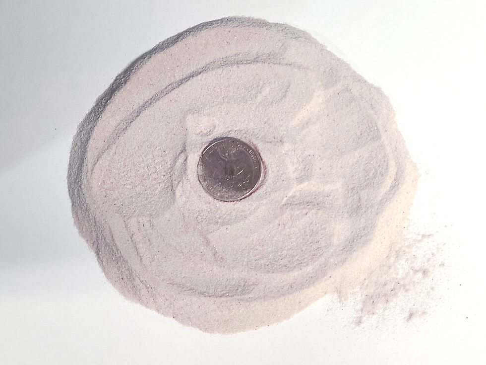 Thumbnail: Amethyst Crystal Sand