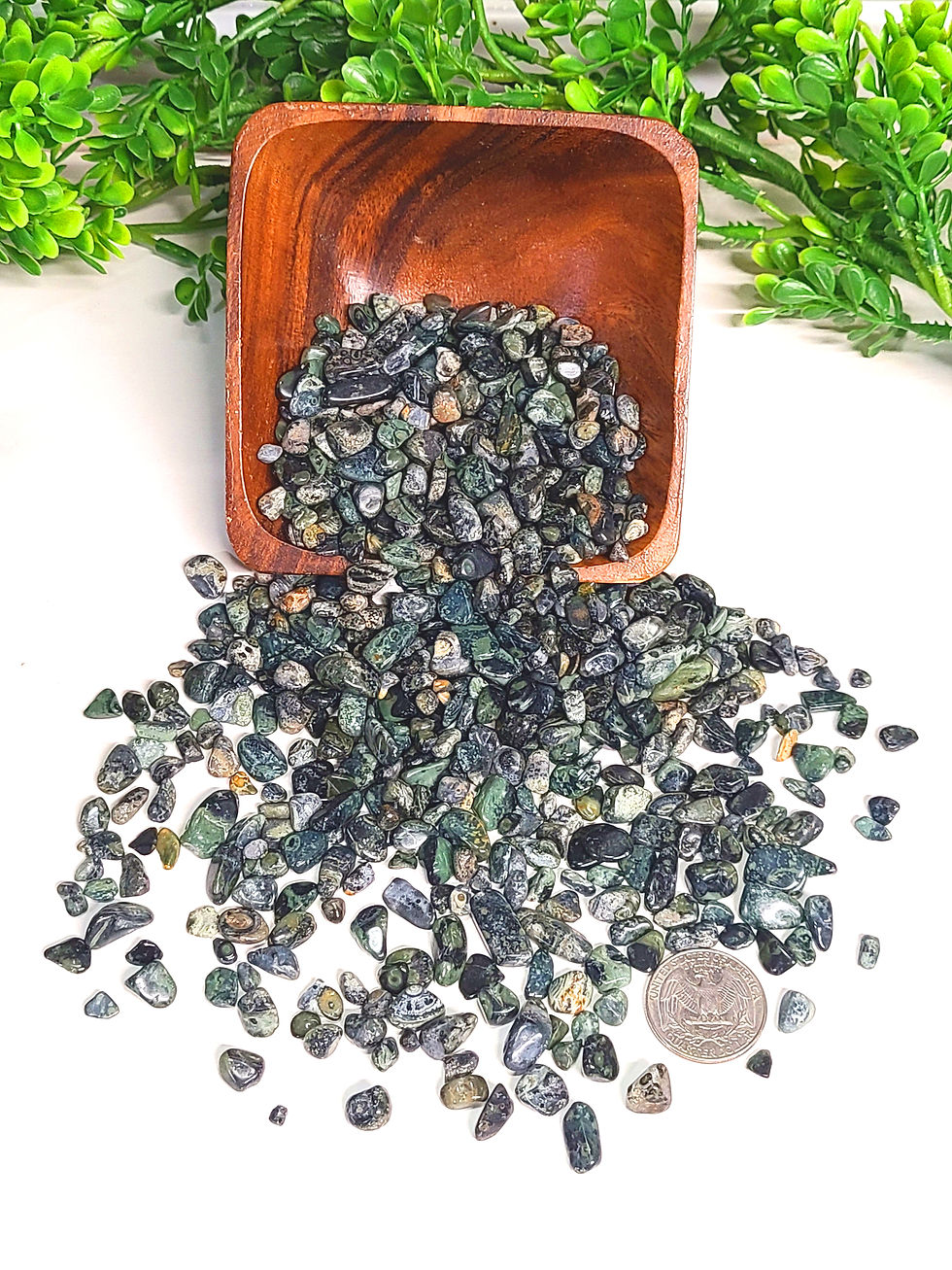 Thumbnail: Kabamba Jasper Crystal Chips