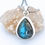 Thumbnail: Labradorite Teardrop Pendant- 31mm