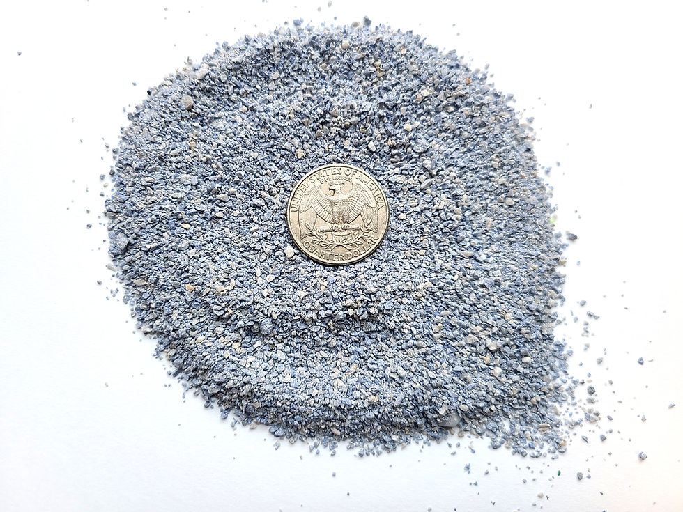 Thumbnail: Dumortierite Crystal Sand