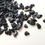 Thumbnail: All-Natural, Clean, Grade A Quality crushed Black Tourmaline crystals