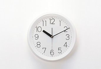 horloge murale