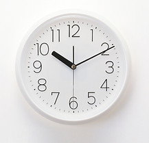 Reloj de pared
