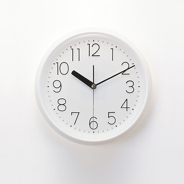 Reloj de pared