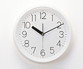 horloge murale