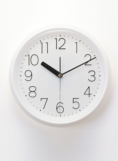 horloge murale